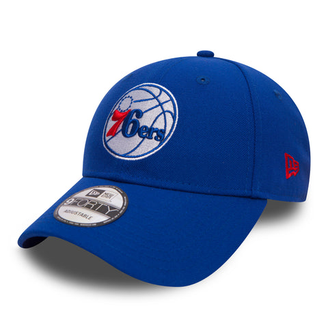 New Era: 940 Philadelphia 76ers Team Color Cap
