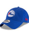 New Era : 920 Philadelphia 76ers Team Color Cap