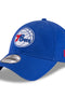 New Era: 920 Philadelphia 76ers Team Color Cap