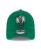 New Era : 920 Boston Celtics Team Color Cap