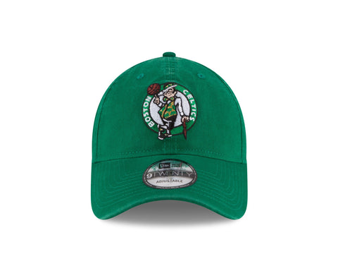 New Era : 920 Boston Celtics Team Color Cap