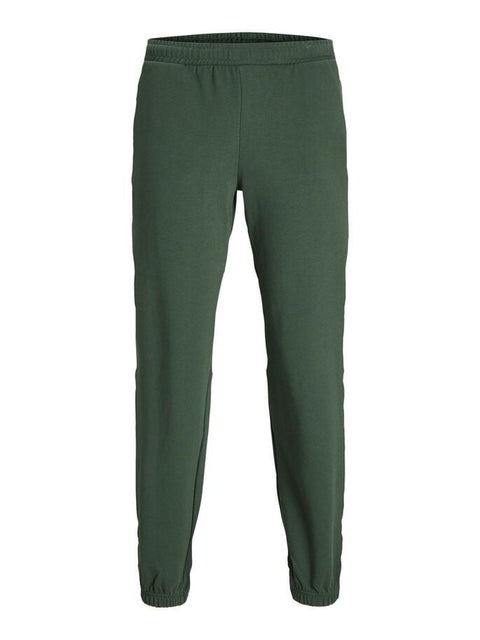 JXX : Normal Waist Relaxed Sweatpants - Sycamore