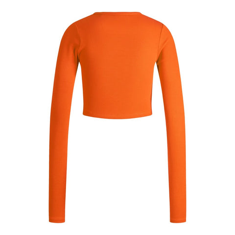 JJXX : JXFeline Long Sleeve Rib Tee