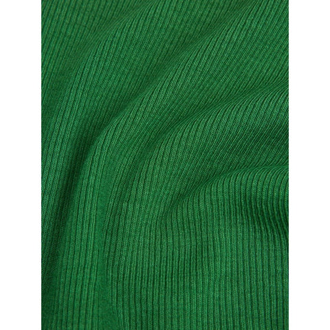 JJXX : Feline Long Sleeve Rib Tee