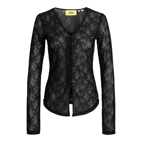 JJXX: Longsleeve Lace Top Set