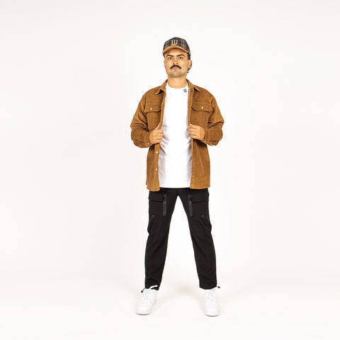 WLKN : Club Corduroy Shirt