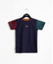 WLKN : Junior Color Block T-Shirt