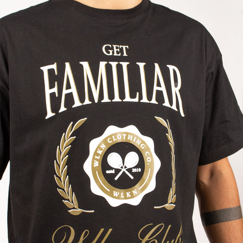WLKN: Short T-Shirt