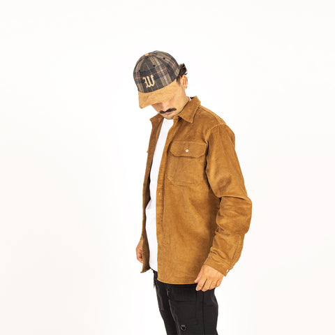 WLKN : Club Corduroy Shirt