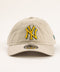 New Era : 920 NY Yankees Gold/Turquoise Logo Cap