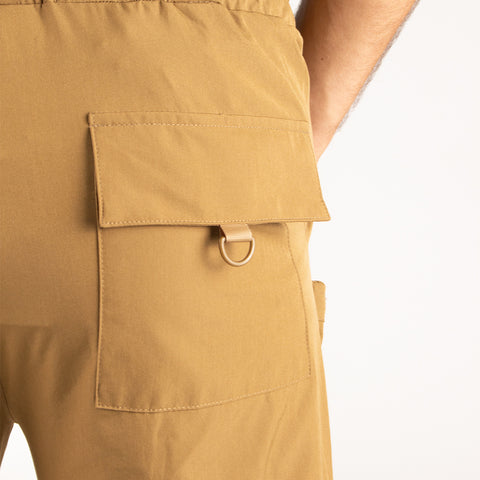 WLKN : Cargo Zip Pants
