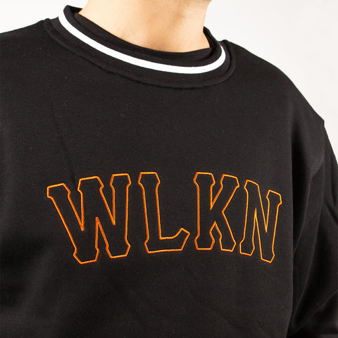 WLKN : Major Crewneck