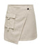 Only: Midwaist Cargo Wrap Skirt