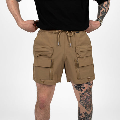 WLKN : Cargo Zip Short