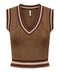 Only : V-Neck Sweater Vest