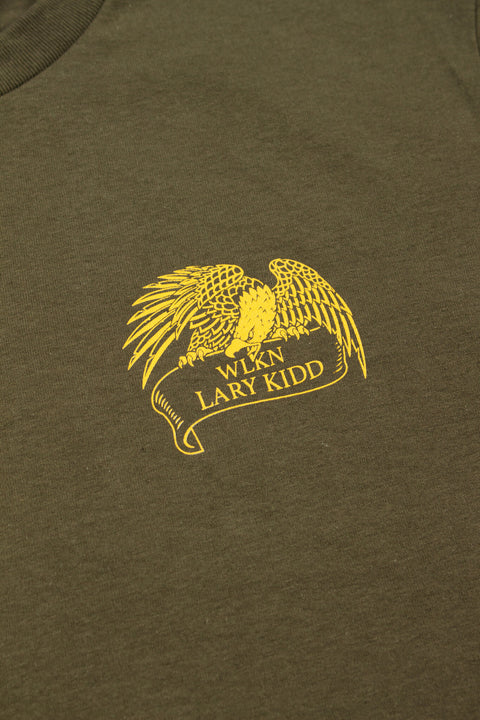 WLKN: Lary Kidd x WLKN Operation Big Couture T-Shirt