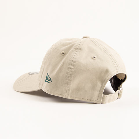 New Era : 920 NY Yankees Gold/Turquoise Logo Cap