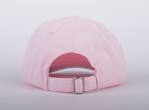 WLKN : Action Daddy Cap Pink O/S