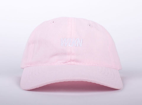 WLKN : Action Daddy Cap Pink O/S