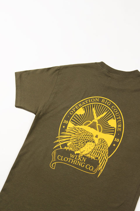 WLKN : Lary Kidd x WLKN Operation Big Couture  T-Shirt