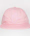 Obey : Bunt 6 Panel Cap Light Rose O/S