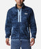 Columbia : Back Bowl Fleece Lightweight - Navy Multi