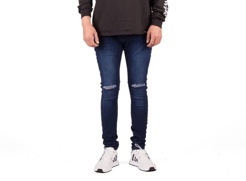 Daily Issue : Day To Day Denim Pants