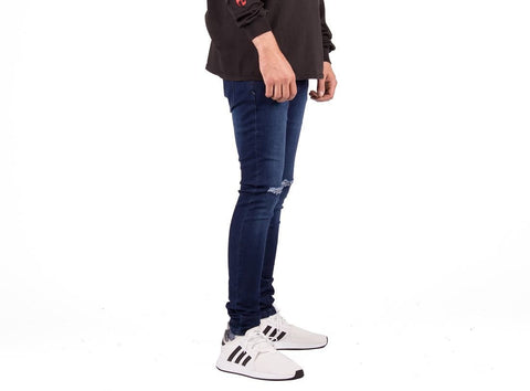 Daily Issue : Day To Day Denim Pants