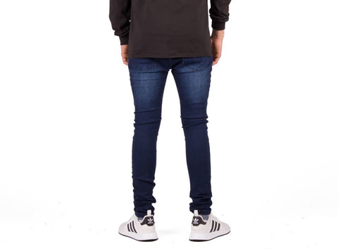 Daily Issue : Day To Day Denim Pants