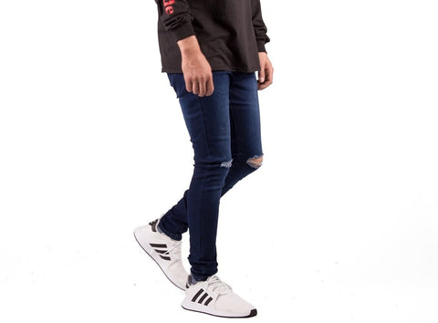 Daily Issue : Day To Day Denim Pants