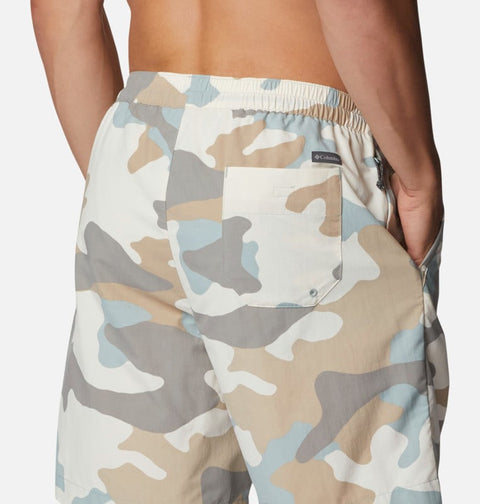 Columbia : Summerdry Short - Camo