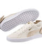 Puma Footwear : Suede Bow Varsity Shoes