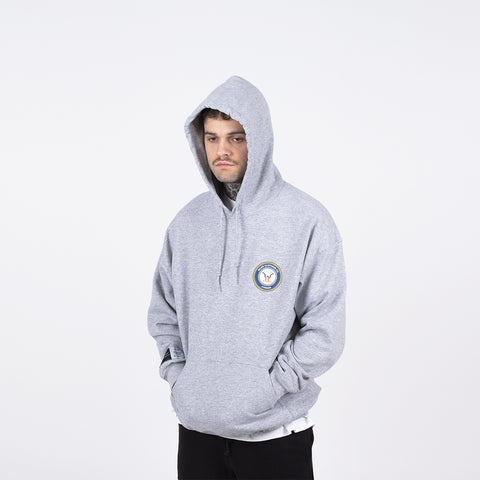 WLKN : LK X WLKN Navy Seal Hoodie