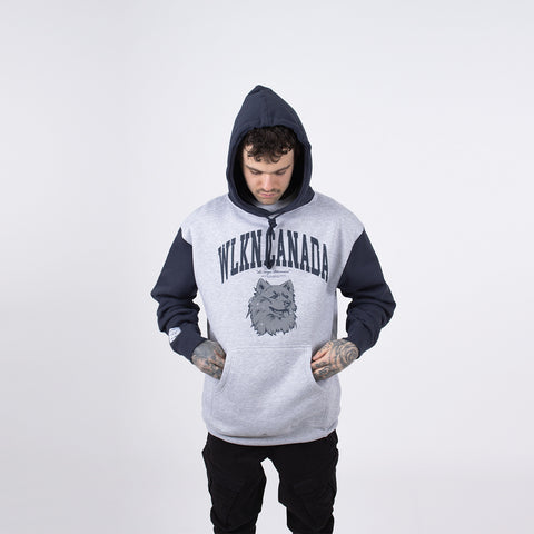 WLKN : LK X WLKN Husk Hoodie