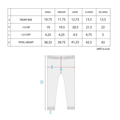 WLKN : Vintage Sweatpants