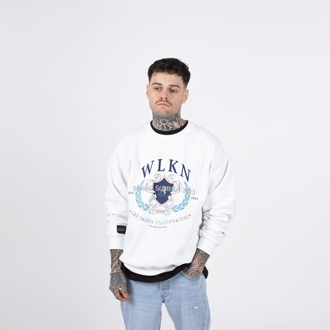 WLKN : LK X WLKN Niagara Crewneck