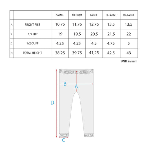 WLKN: Alpha Charlie Sweatpants