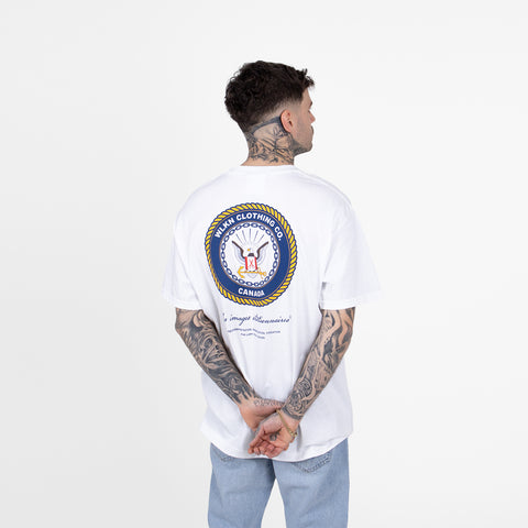 WLKN : LK X WLKN Navy Seal T-Shirt