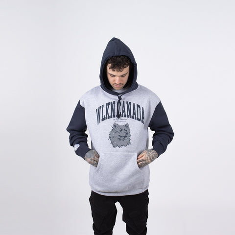 WLKN : LK X WLKN Husk Hoodie