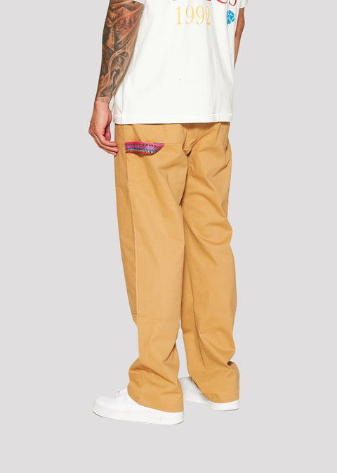 Memory Lane : Operator Double Knee Pants