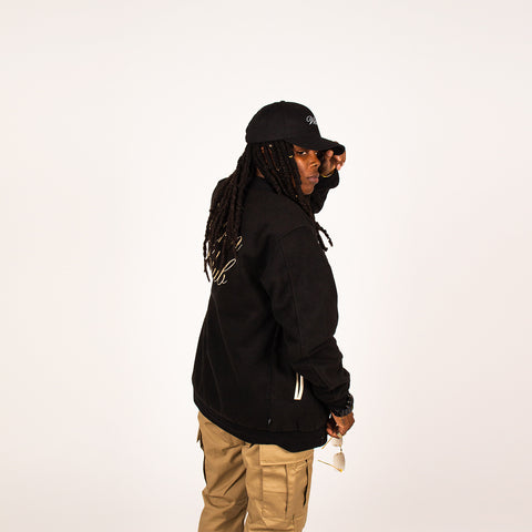WLKN : Junior Private Varsity Jacket