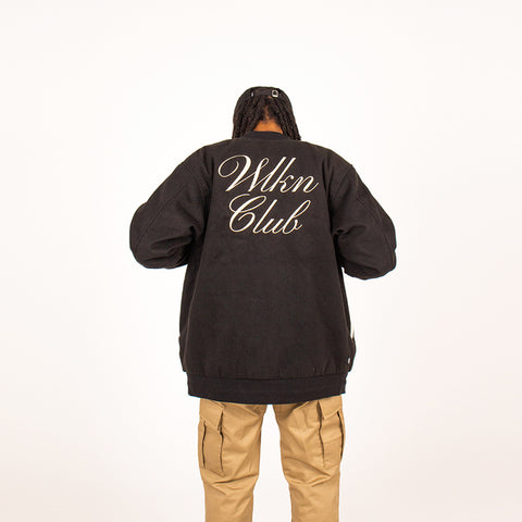 WLKN : Junior Private Varsity Jacket