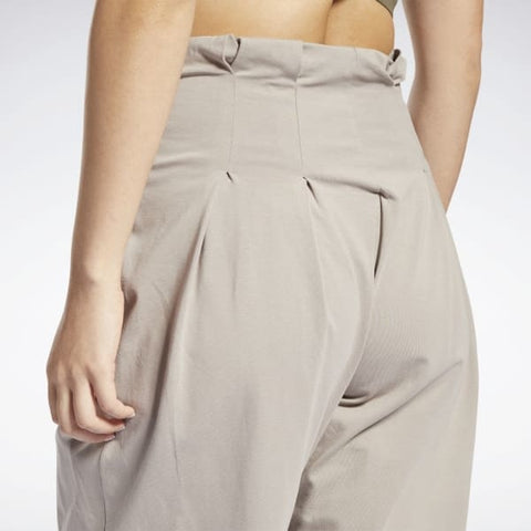 Reebok : Laced fleece Pants