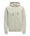 Only & Sons : Full Zip Hoodie