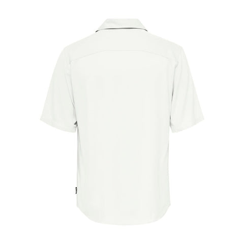 Only & Sons : Regular Fit Solid Color SS Shirt