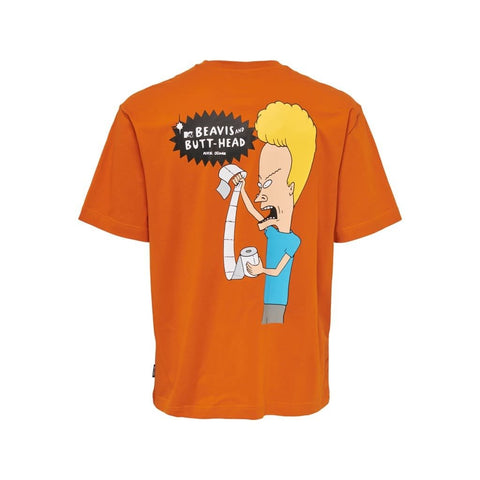 Only & Sons : Beavis & Butthead Tee