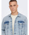 Only & Sons : Blue Denim Jacket