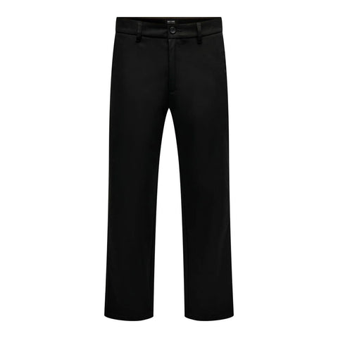 Only & Sons : Edge Loose fit Trousers