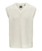 Only & Sons : Relax Fit Knit Vest