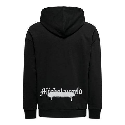 Only & sons : Michelangelo Relax Fit Hoodie